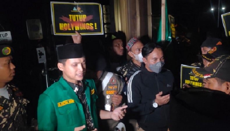 GP Ansor Desak Polisi juga Periksa Pimpinan Manajemen Holywings