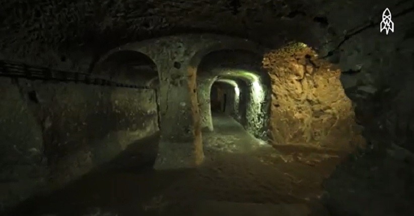 5 Kota Misterius Tak Terlihat di Peta, Nomor 3 Letaknya Tersembunyi di Bawah Tanah