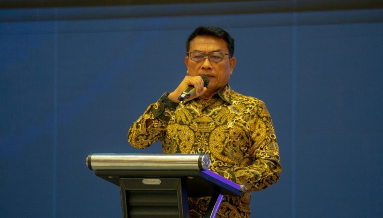 Skema Subsidi Energi Mau Diubah, Moeldoko: Jika Terus Diberikan, Uang Negara Jebol