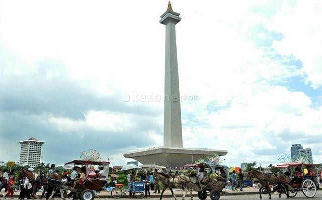 Lebaran Betawi Kembali Digelar di Monas Akhir Pekan Ini
