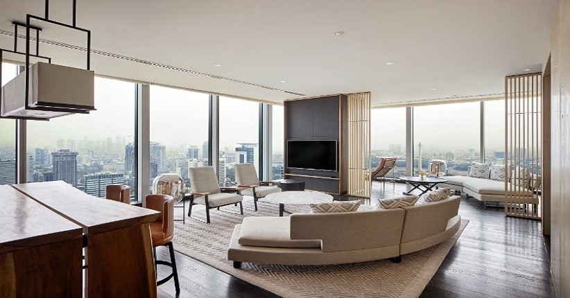 Opening Soon Park Hyatt Jakarta: Siapkan 13 Tipe Room & Suites, View Monasnya Unbeatable!