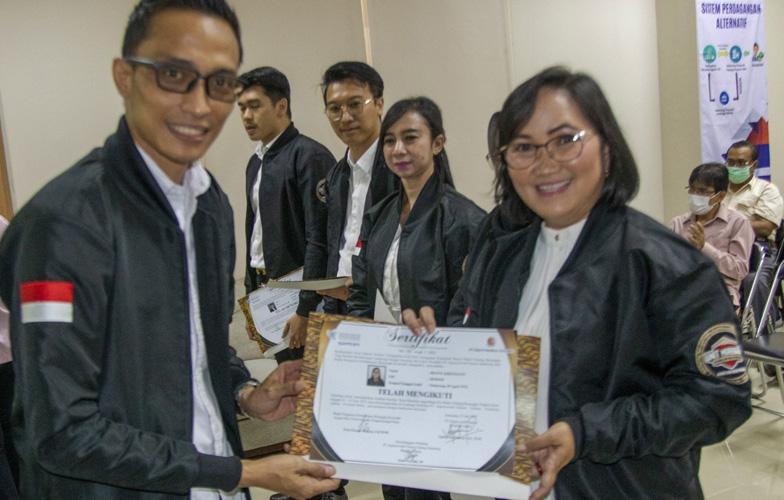 Marak Investasi Bodong, Kualitas SDM WPB Ditingkatkan untuk Edukasi Masyarakat