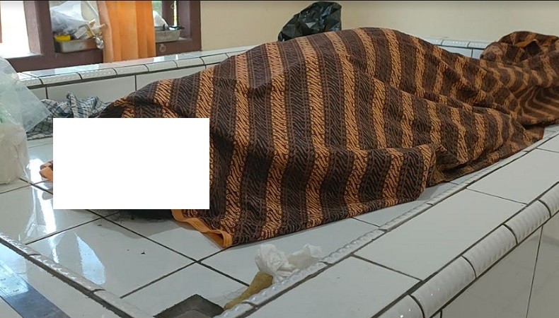 Bangka Tengah Gempar! Perempuan Paruh Baya Tewas di Rumah, Harta Benda Miliknya Hilang
