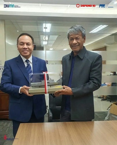 Mantap! Filipina Beli Lagi Kapal Perang Buatan PAL Indonesia