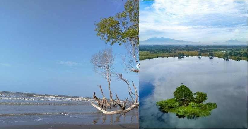 5 Tempat Wisata di Bekasi Paling Instagramable, Ada Danau dan Pantai untuk Refresing