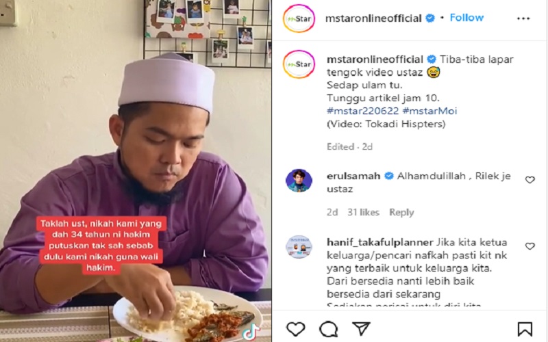 Viral Pasangan Nikah 34 Tahun hingga Punya 3 Anak tapi Baru Sadar Perkawinan Tak Sah