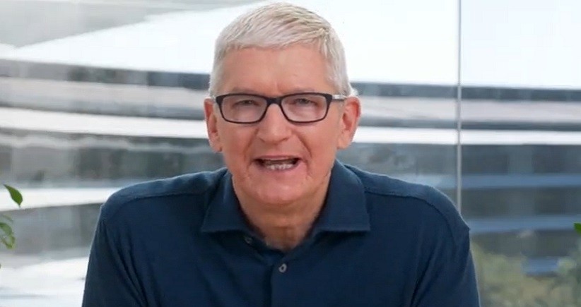  Apple Garap Mobil Listrik, Tim Cook Gaungkan Persaingan dengan Elon Musk 