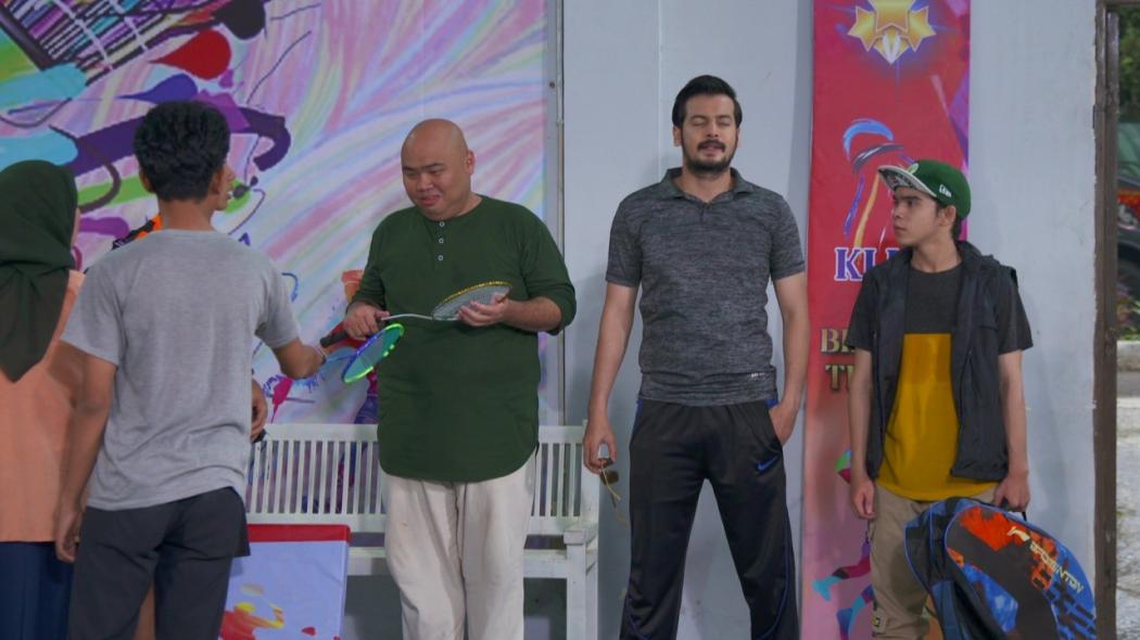 Semakin Seru! Sinetron Kuraih Bintang Season 2 dan Suparman Reborn Patut Di Tonton