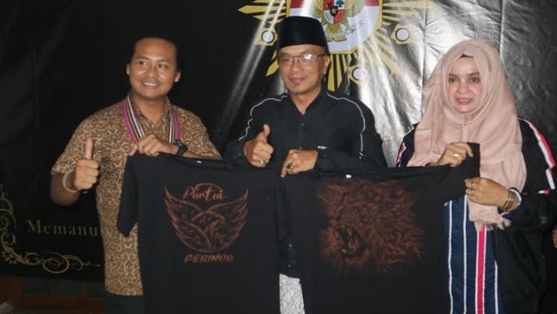 DPD Perindo Malang Dapat Ilmu Tambahan dari Cangkrukan Ngaji Budaya dengan Tokoh Lintas Agama