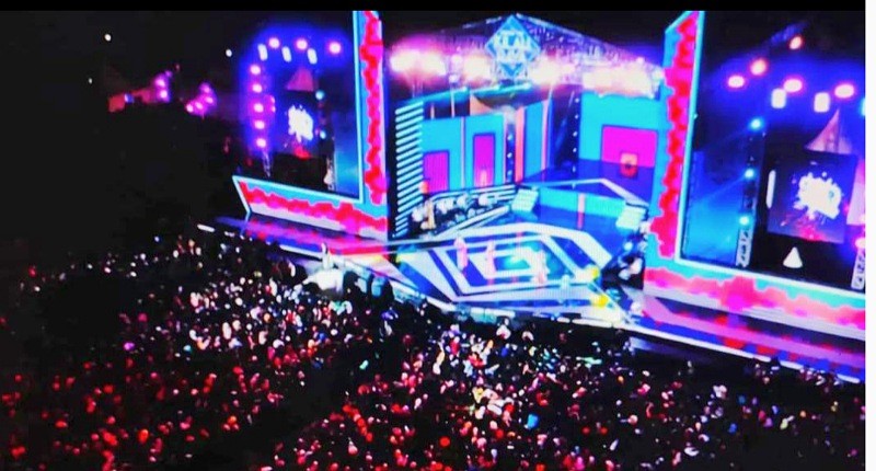 Penonton Road to Kilau Raya MNCTV Tumplek, Hary Tanoesoedibjo: Masyarakat Butuh Hiburan