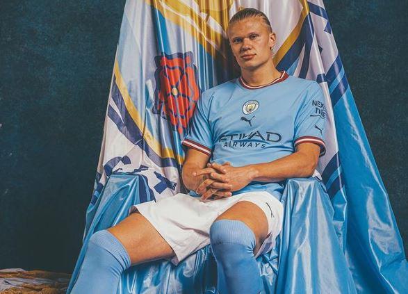 Erling Haaland Dapat Sindiran Pedas dari Ole Gunnar Solskjaer, Ada Masalah Apa?