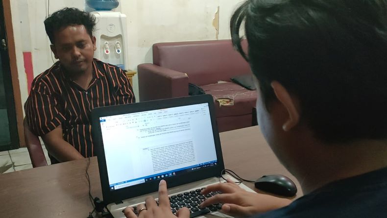 Anak Bunuh Ibu Kandung di Bangka Tengah Terancam Hukuman Mati