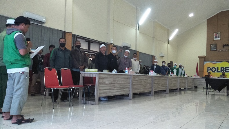 Bakesbangpol KBB Pantau Eks Khilafatul Muslimin, Waspadai Aliran Kontra Ideologi Negara