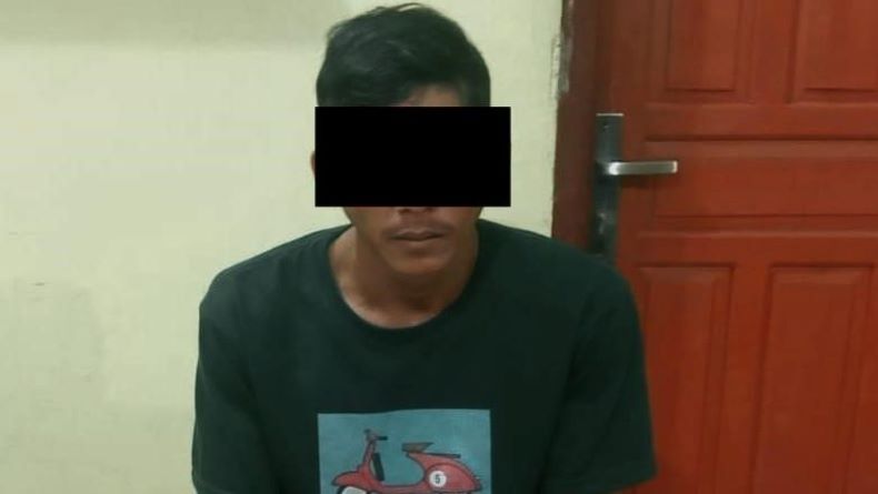Pengedar Narkoba di Bangka Barat Ditangkap, Simpan Sabu dalam Bungkus Mi Instan