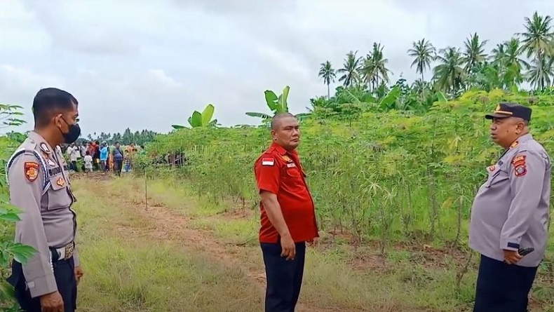 Aksi Sadis Pelajar di Batubara, Sayat dan Tusuk Wajah 2 Bocah Kakak Adik