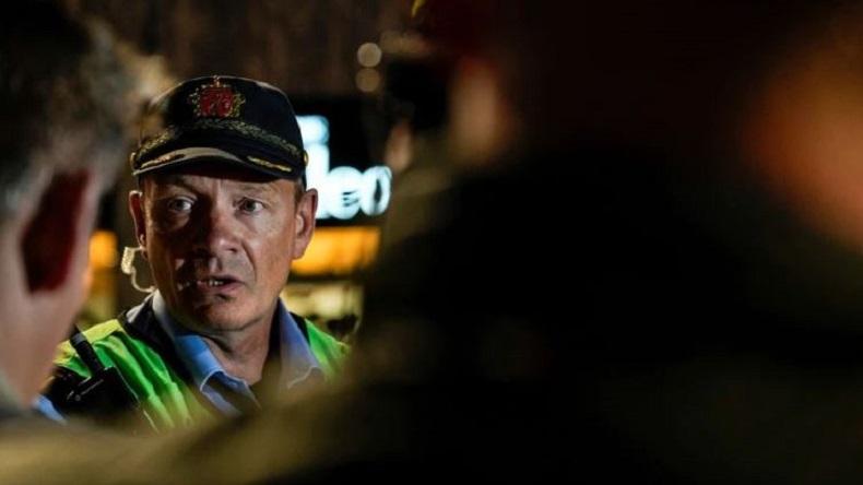 Penembakan Massal di Kelab Malam Gay, Polisi Tangkap 1 Tersangka