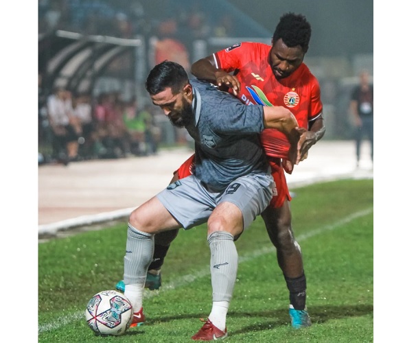 Hasil Piala Presiden 2022: Mainkan Pemain Inti, Persija Dihajar Borneo FC