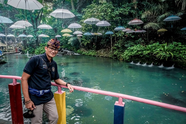 Ditanya tentang Pilpres 2024, Sandiaga Uno Fokus Dorong Kebangkitan Ekonomi dan Lapangan Kerja
