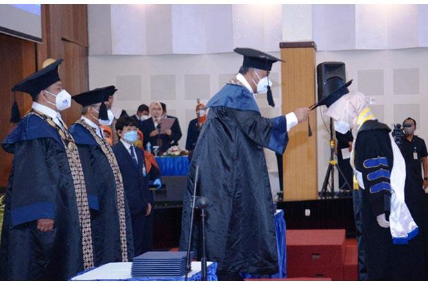  UNY Wisuda 937 Lulusan, Begini Pesan Rektor ke Sarjana Baru