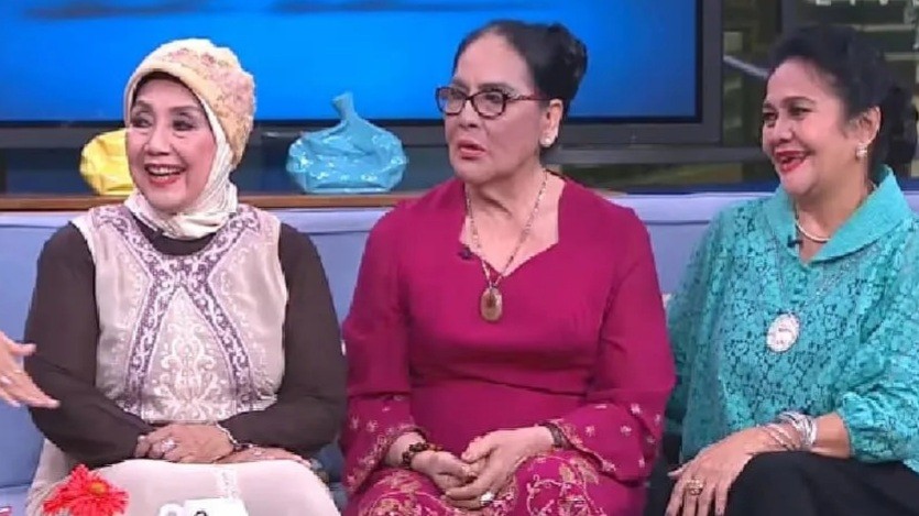 5 Aktris Legendaris Seangkatan Rima Melati, Nomor 3 Disebut-sebut Paling Cantik dan Awet Muda hingga Sekarang
