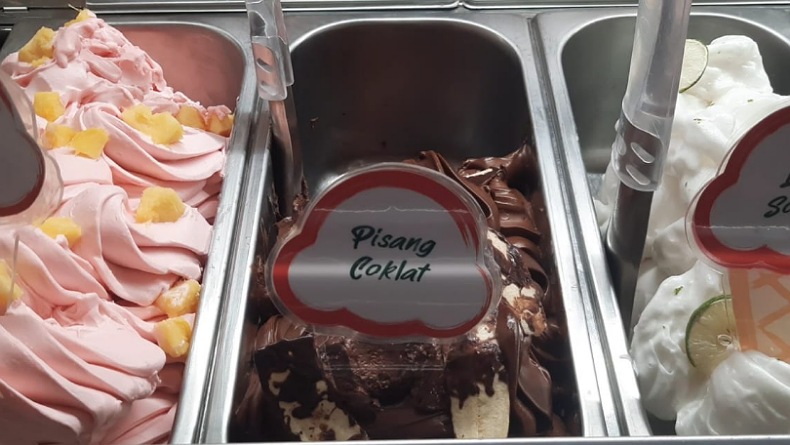 Cerita Cindy Kenalkan Gelato Unik dengan Cita Rasa Lokal Khas Manado