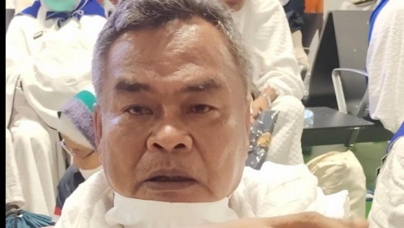 Cerita Jemaah Haji Penyandang Disabilitas, Pernah Bermimpi Pergi ke Tanah Suci