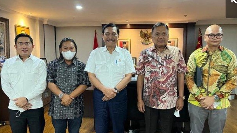 3 Menteri Dukung Penuh Acara Mancing Internasional  di Sulut