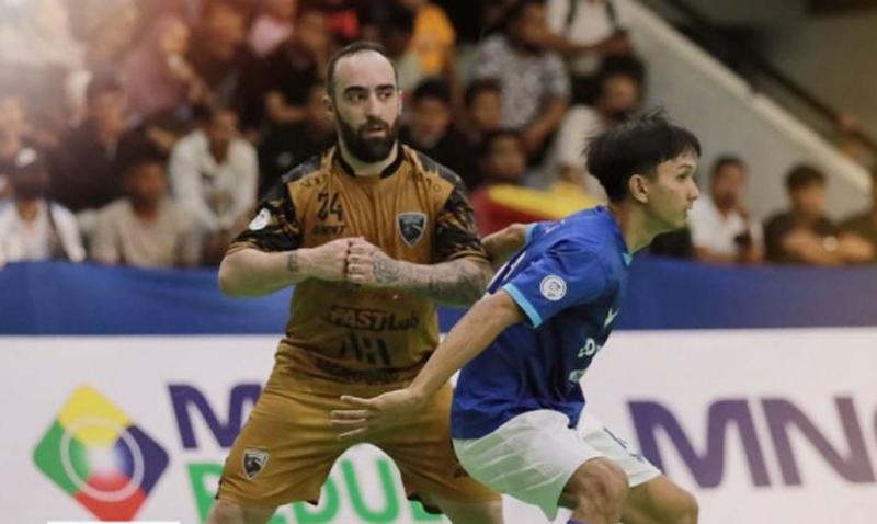 Hasil Liga Futsal Profesional: Ricardinho Beraksi, Pendekar United Hajar IPC Pelindo