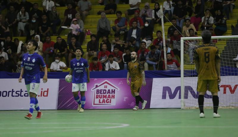 Ricardinho Beringas Lawan IPC Pelindo, Pelatih: Pantas Disebut Pemain Terbaik Dunia