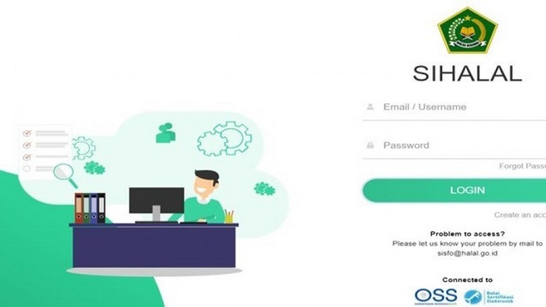 Hati-Hati Penipuan, Ini Situs Resmi Pengajuan Sertifikasi Halal