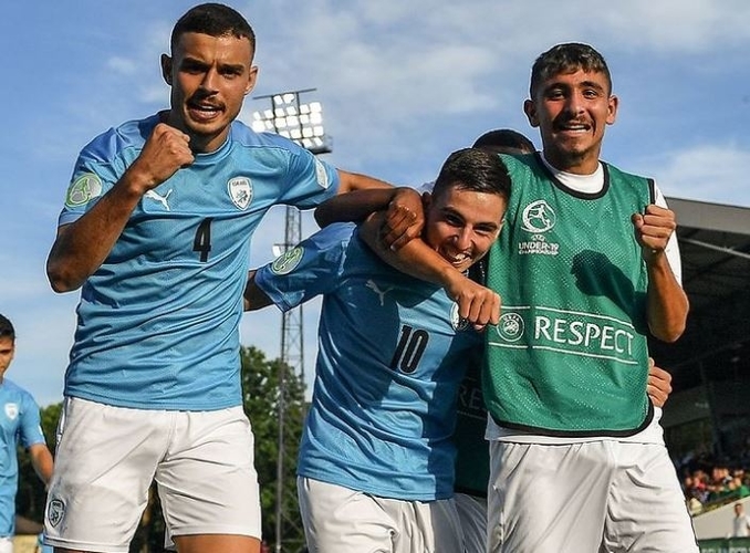 Jadwal Piala Dunia U-20 2023 Dini Hari Nanti: Israel Main, Italia Vs Brasil