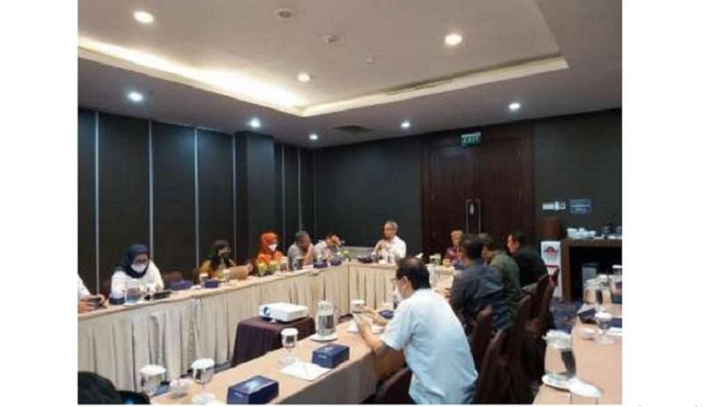 Dirjen IKP : Dewan Pers Satu-satunya Lembaga yang Lakukan Sertifikasi Jurnalis