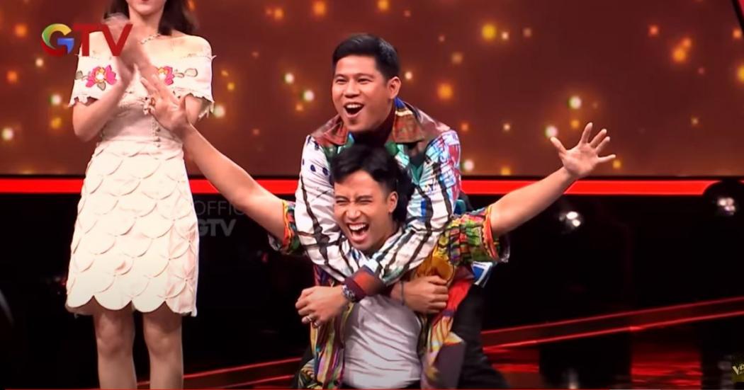 Chiko Bersama Vidi dan Nino Optimis Raih Gelar Juara The Voice All Stars 