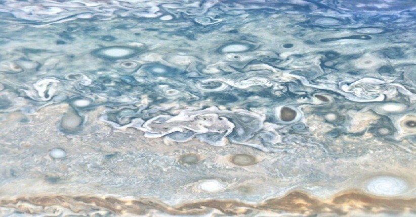 Gunakan Data Juno, Citizens Kini Bisa Bantu Ilmuwan Ungkap Misteri Awan Jupiter