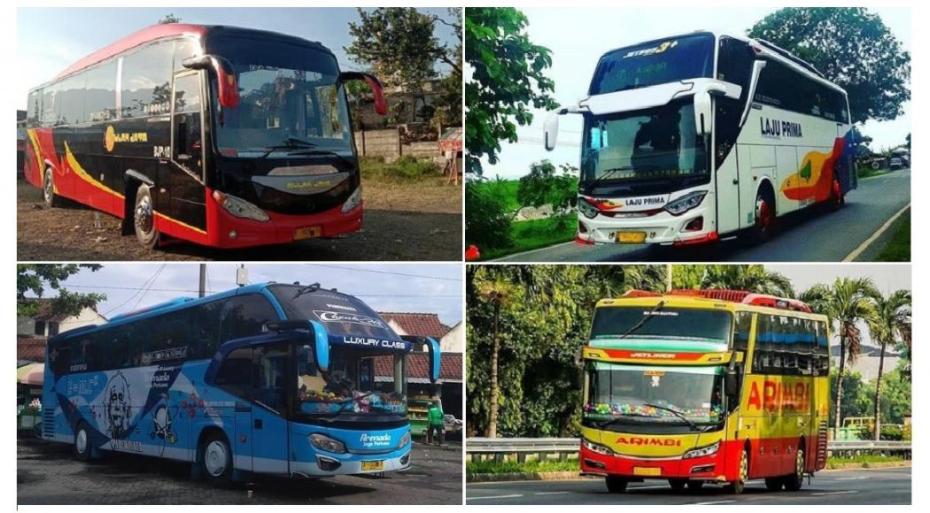 5 PO Bus Legendaris di Banten, Nomor 4 Berdiri Sejak 1969 hingga Punya Ratusan Bus