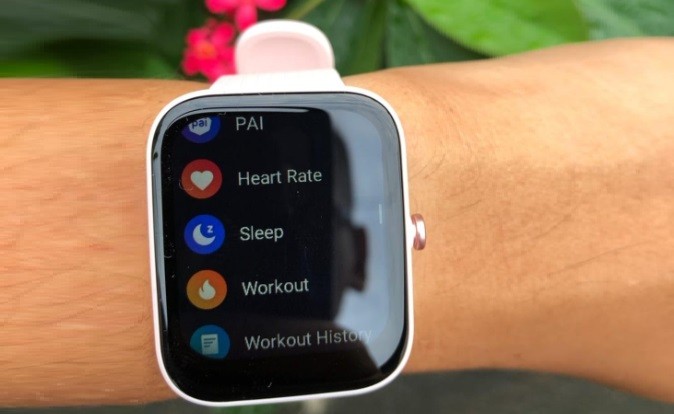 Benamkan Teknologi Baru, Jam Tangan Pintar Amazfit BIP 3 Pro Bisa Ukur Tingkat Stres