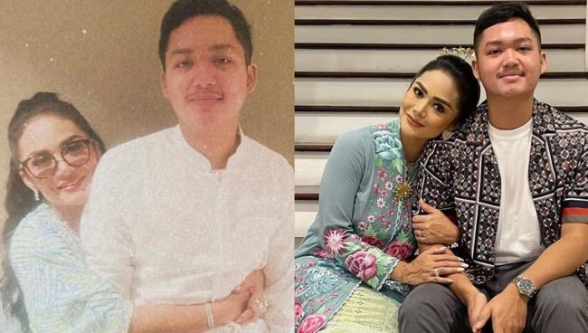 Azriel Hermansyah Ulang Tahun ke-22, Krisdayanti Berikan Pesan Menyentuh 