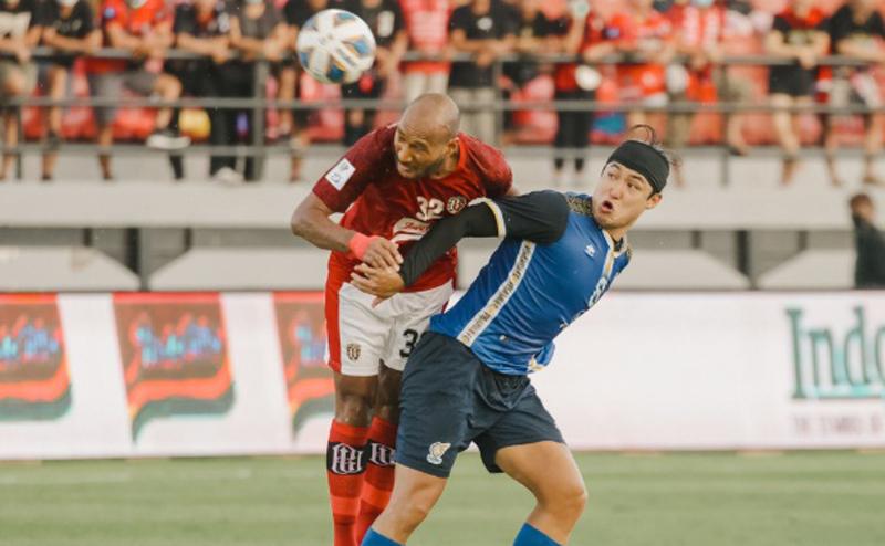 Hasil AFC Cup 2022: Bali United Tumbang, Kena Comeback Klub Kamboja Visakha