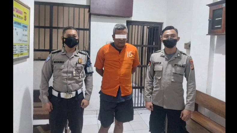 Sopir Bus Pariwisata PO CTU yang Masuk Jurang Rajapolah Tasikmalaya Terancam 15 Tahun Penjara