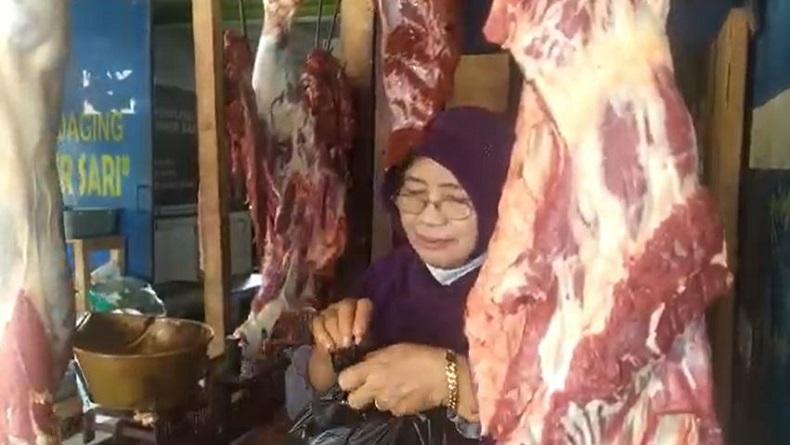 Stok Langka, Harga Daging Sapi di Banjarnegara Terus Melesat