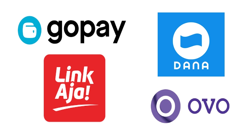 Dompet Digital Paling Banyak Dipakai di Indonesia, Ada yang Sudah Kamu Gunakan?