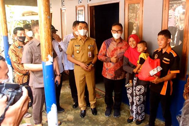 Kepala BKKBN Sarankan Penderita Stunting Konsumsi Makanan Ekstrem Seperti Warga Gunungkidul