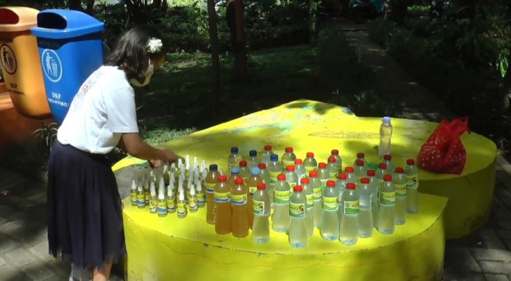 Inovasi Limbah Darah Sapi Jadi Pupuk Cair Bisa Hemat Subsidi Rp1,4 Triliun