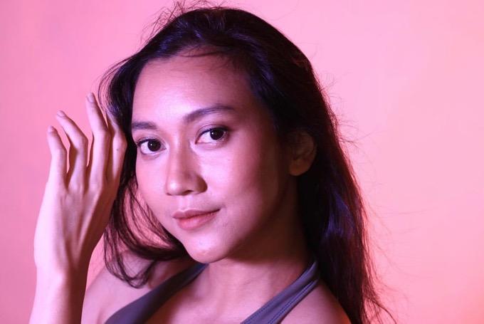 Irninta Dwitika Bertutur Keindahan Tarian Balet 