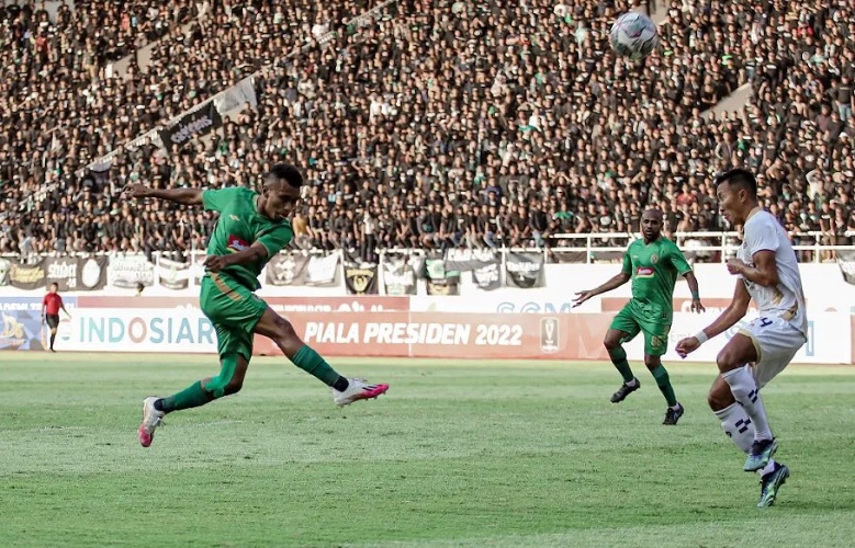 Hasil Piala Presiden: PSS ke 8 Besar usai Gilas Dewa United, Penyerang Portugal Pahlawan