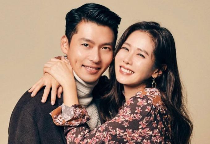 Selamat! Son Ye Jin Umumkan Hamil Anak Pertama
