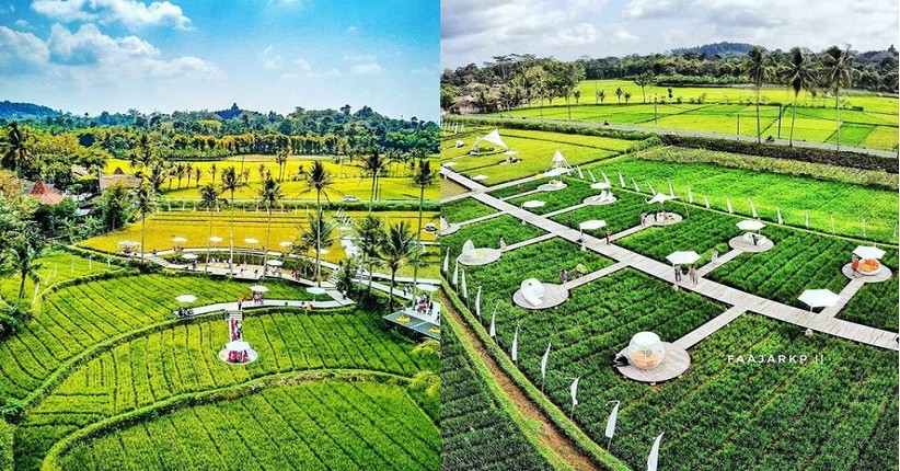 5 Tempat Wisata di Magelang yang Wajib Dikunjungi selain Candi Borobudur, Pernah Singgah?