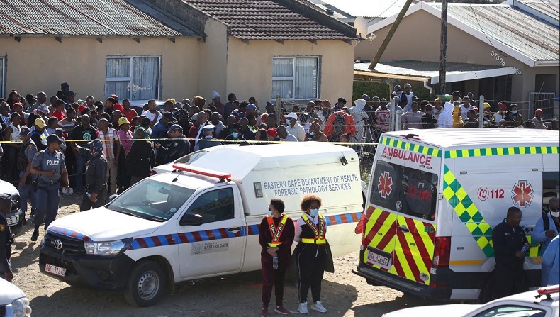 5 Fakta Puluhan Remaja Tewas Bergelimpangan di Kelab Malam, Penyebab Kematian Belum Jelas