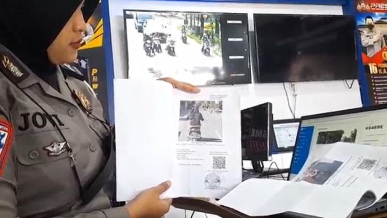 2 Hari Operasi Patuh Candi 2023, Ribuan Pelanggar Lalu Lintas Tertangkap Kamera ETLE 