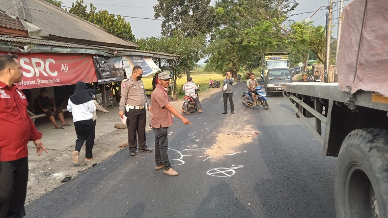 Gegara Nyalip, Remaja Tewas Kecelakaan di Jonggol Bogor